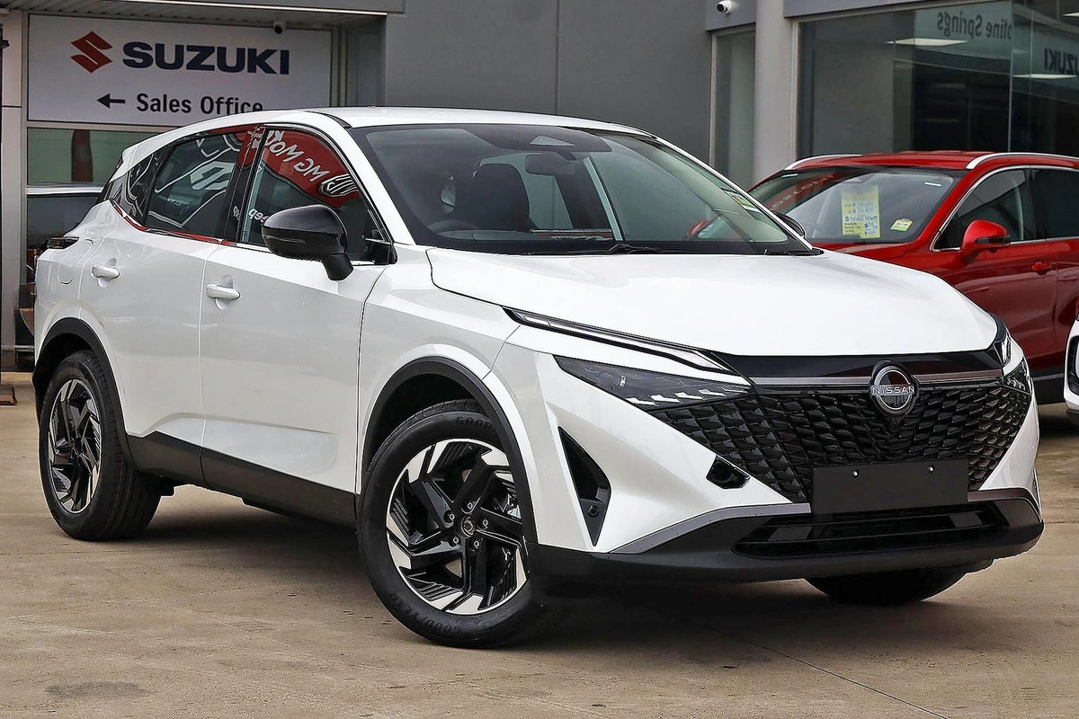 Hybrid Car