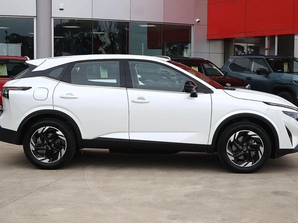 2026 Nissan Qashqai ST-L e-POWER J12 Hybrid Automatic