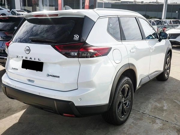 2026 Nissan X-Trail ST-L e-POWER AWD Hybrid Automatic