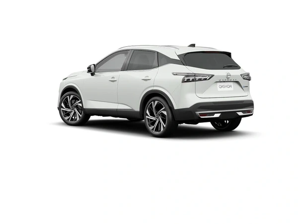 2026 Nissan Qashqai Ti-L e-POWER Automatic Hybrid