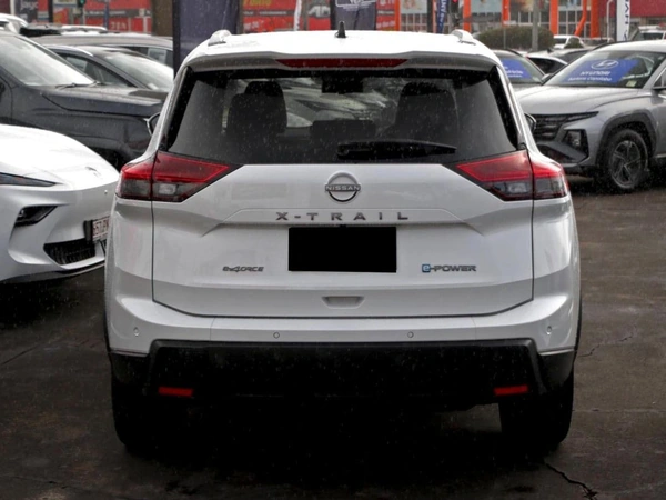 2026 Nissan X-Trail Ti e-POWER T33 AWD Hybrid