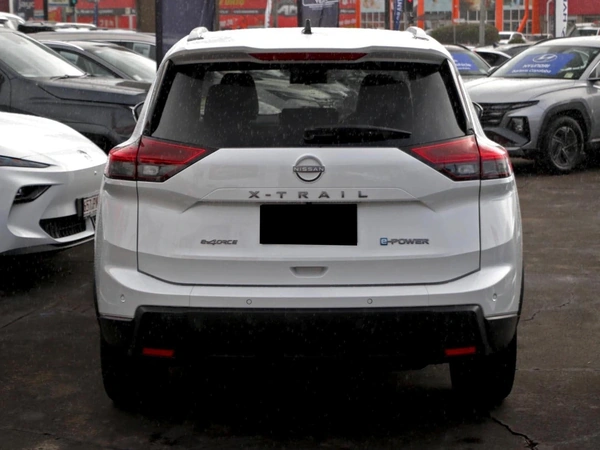 2026 Nissan X-Trail Ti e-POWER Hybrid Automatic AWD