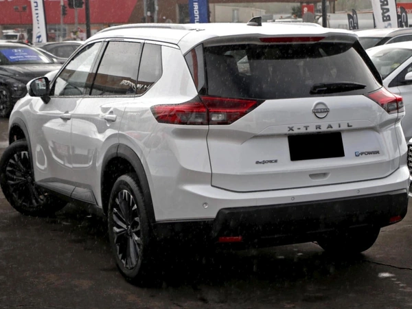 2026 Nissan X-Trail Ti e-POWER Hybrid Automatic AWD