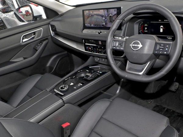 2026 Nissan X-Trail Ti e-POWER Hybrid Automatic AWD