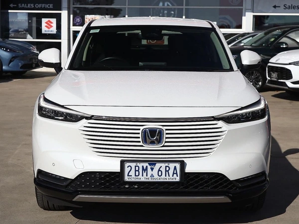 2024 Honda HR-V e:HEV L Hybrid Automatic