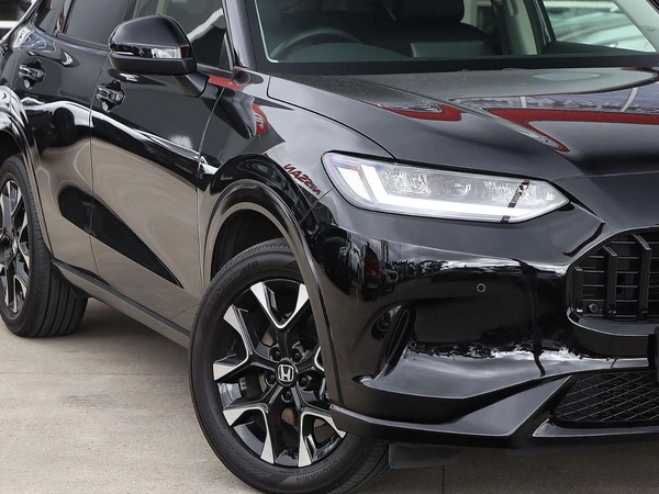 2024 Honda ZR-V e:HEV LX Hybrid Automatic