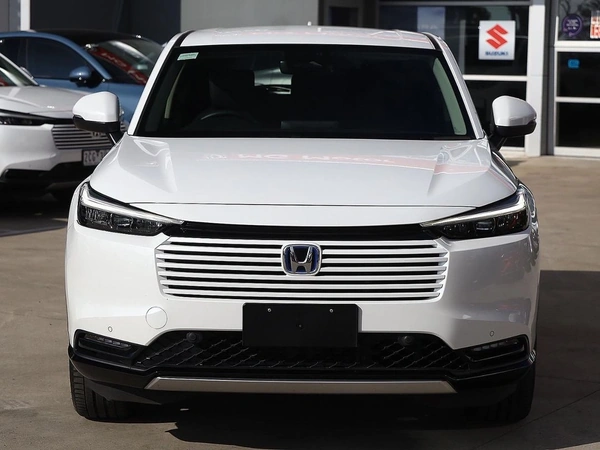 2025 Honda HR-V e:HEV L Hybrid Automatic