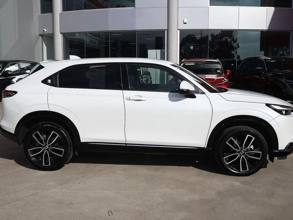 2025 Honda HR-V e:HEV L Hybrid Automatic