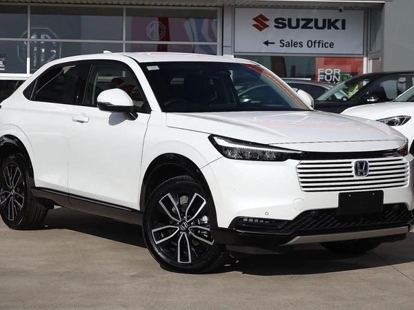 2025 Honda HR-V e:HEV L Hybrid Automatic
