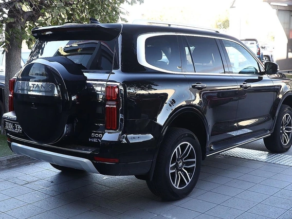 2025 Great Wall Tank 500 Ultra Hybrid 4WD Automatic