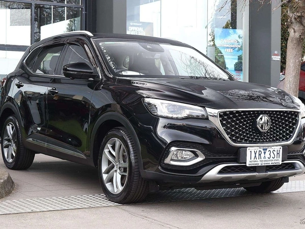 2023 Mg Hs Plus Ev Essence Automatic Front Wheel Drive