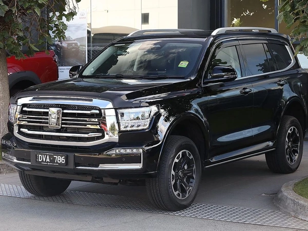 2025 Great Wall Motor Tank 500 Ultra Hi4-T PHEV AWD Panoramic Sunroof