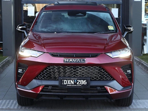 2025 Great Wall Motors H6GT Ultra PHEV 4WD Automatic