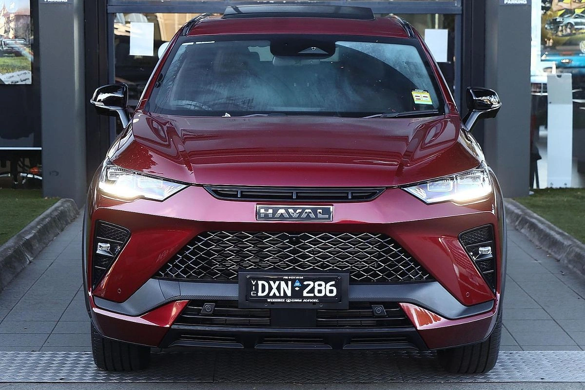 Hybrid Car