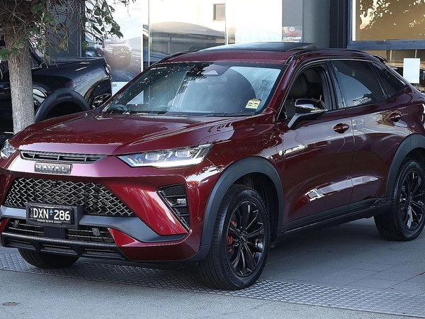 2025 Great Wall Motors H6GT Ultra PHEV 4WD Automatic