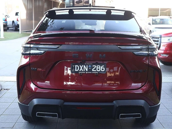 2025 Great Wall Motors H6GT Ultra PHEV 4WD Automatic