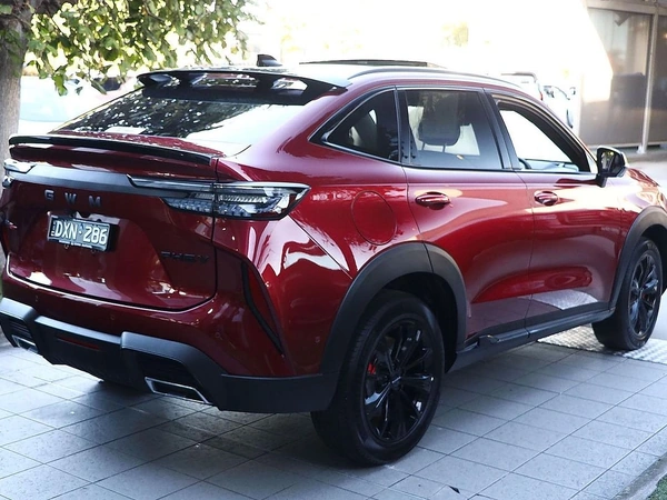 2025 Great Wall Motors H6GT Ultra PHEV 4WD Automatic