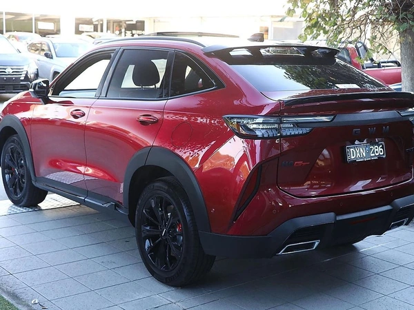2025 Great Wall Motors H6GT Ultra PHEV 4WD Automatic
