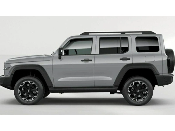 2026 Great Wall Tank 300 Lux Hi4-T PHEV 4WD Automatic