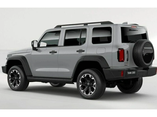 2026 Great Wall Tank 300 Lux Hi4-T PHEV 4WD Automatic