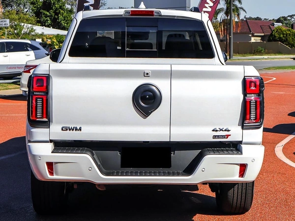2026 Great Wall Cannon Ultra Hi4-T PHEV Automatic 4WD