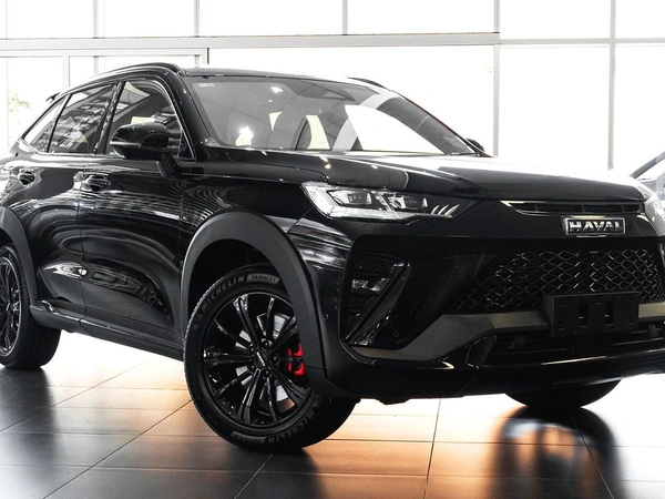 2026 Great Wall Motors H6GT Ultra PHEV Automatic 4WD