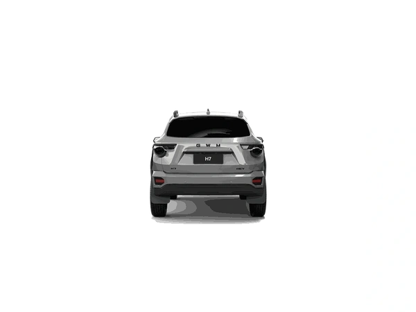 2026 Great Wall Motors H7 Vanta Hybrid Automatic