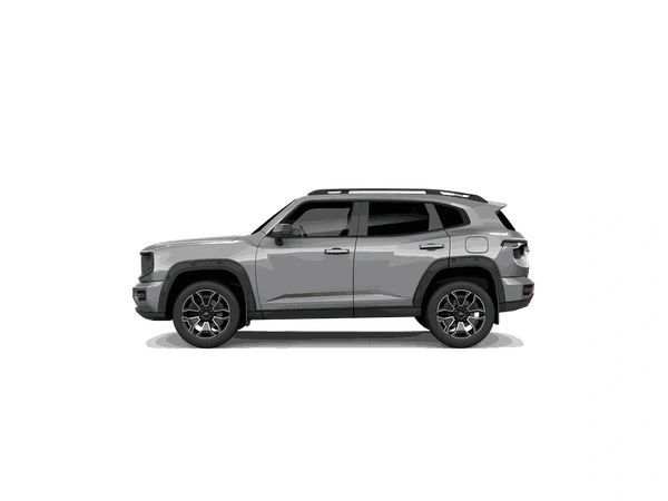 2026 Great Wall Motors H7 Vanta Hybrid Automatic