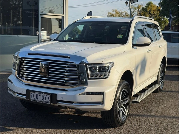 2024 Great Wall Motor Tank 500 Ultra Hybrid 4WD Automatic
