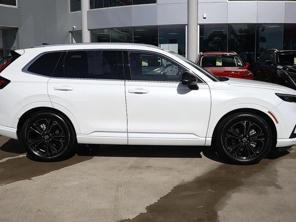 2025 Honda CR-V e:HEV RS Hybrid Automatic FWD
