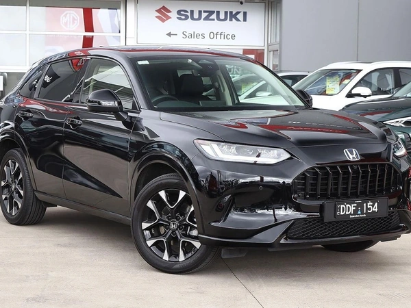 2024 Honda ZR-V E:HEV LX Hybrid Automatic