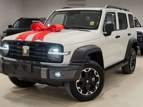 2026 Great Wall Tank 300 Ultra Hi4-T PHEV 4WD Automatic