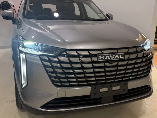 2026 Great Wall Motors H6 Lux Hybrid Automatic FWD