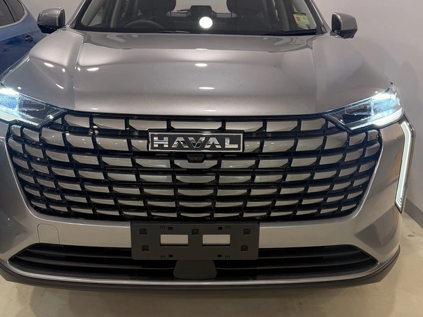 2026 Great Wall Motors H6 Lux Hybrid Automatic FWD