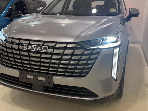 2026 Great Wall Motors H6 Lux Hybrid Automatic FWD