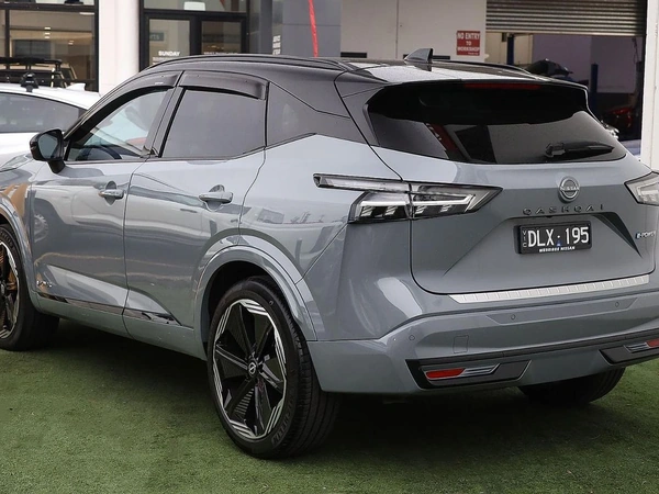 2025 Nissan Qashqai N-DESIGN e-POWER Hybrid Automatic