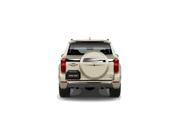 2025 Great Wall Motor Tank 500 Ultra Hybrid 4WD Automatic
