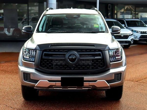 2026 Great Wall Cannon Lux Hi4-T Plug-in Hybrid 4WD Automatic