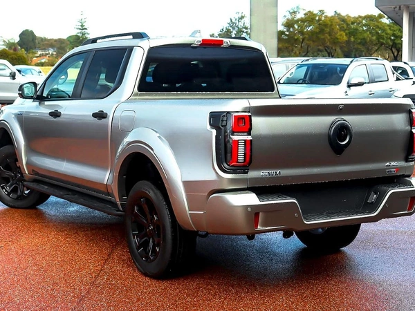 2026 Great Wall Cannon Lux Hi4-T Plug-in Hybrid 4WD Automatic