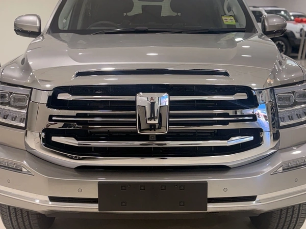 2026 Great Wall Motor Tank 500 Ultra Hi4-T PHEV Automatic 4WD