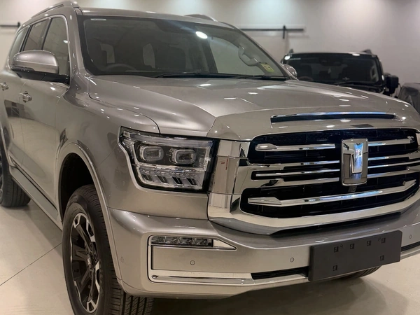 2026 Great Wall Motor Tank 500 Ultra Hi4-T PHEV Automatic 4WD