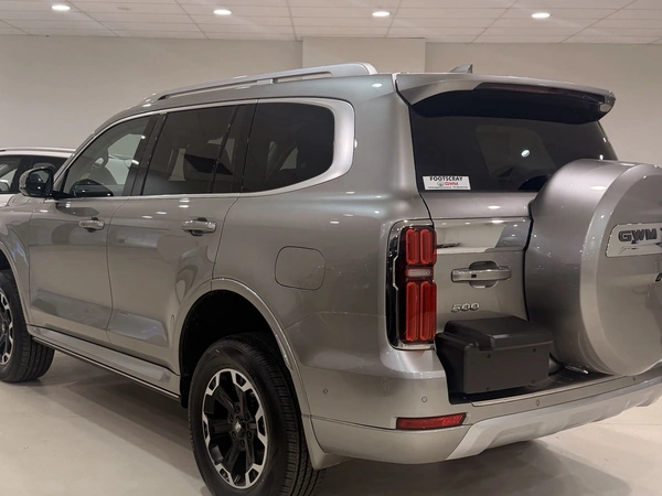 2026 Great Wall Motor Tank 500 Ultra Hi4-T PHEV Automatic 4WD
