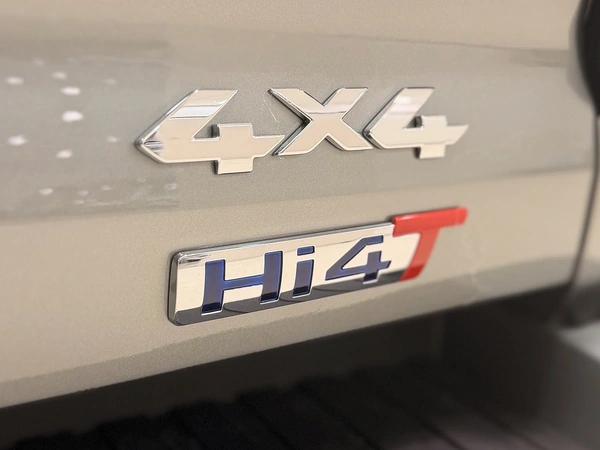 2026 Great Wall Motors Cannon Ultra Hi4-T PHEV 4WD Automatic