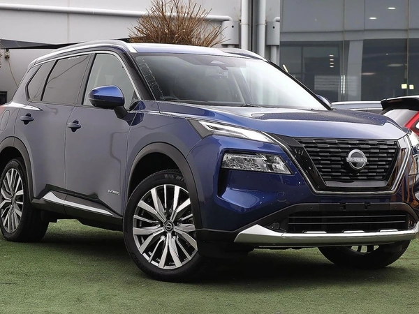 2025 Nissan X-Trail Ti-L e-POWER 4WD Hybrid Automatic