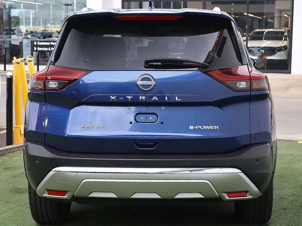 2025 Nissan X-Trail Ti-L e-POWER 4WD Hybrid Automatic