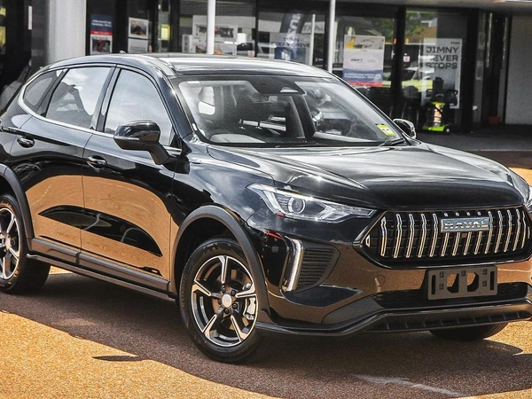 2026 Great Wall Motors Jolion Premium Hybrid CVT Transmission Hybrid