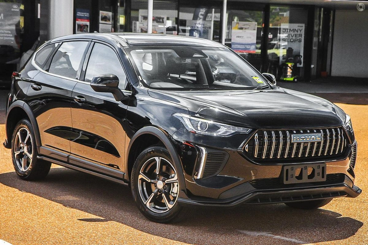 Hybrid Car