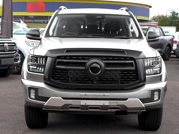 2026 Great Wall Cannon Ultra Hi4-T PHEV 4WD Automatic