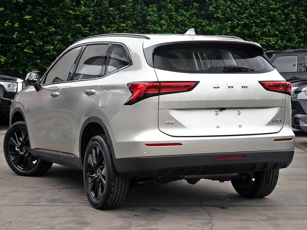 2026 Great Wall Motors H6 Lux Hybrid Automatic Front Wheel Drive