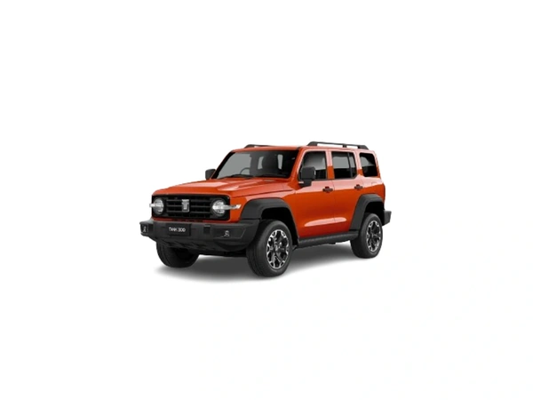 2026 Great Wall Motor Tank 300 Lux Hi4-T PHEV Automatic